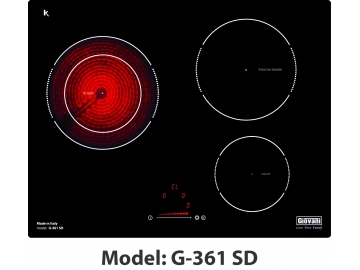 Bếp từ Giovani G-361 SD - Made in ITALY